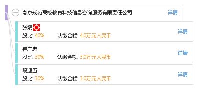南京戎苑高校教育科技信息咨詢服務(wù)有限責任公司 教育信息服務(wù)的新標桿