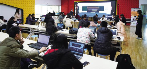 無錫市舉辦中小學3D/VR理科實驗創(chuàng)新應(yīng)用大賽賽前培訓(xùn) 助力教育信息化發(fā)展